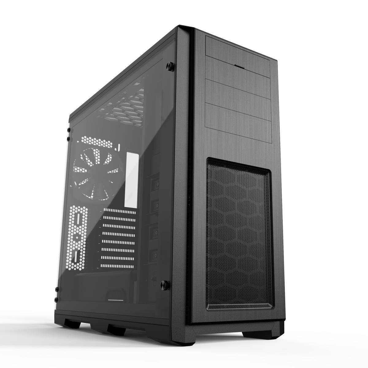 Enthoo Pro Glass Midi Tower Case - Black thumbnail