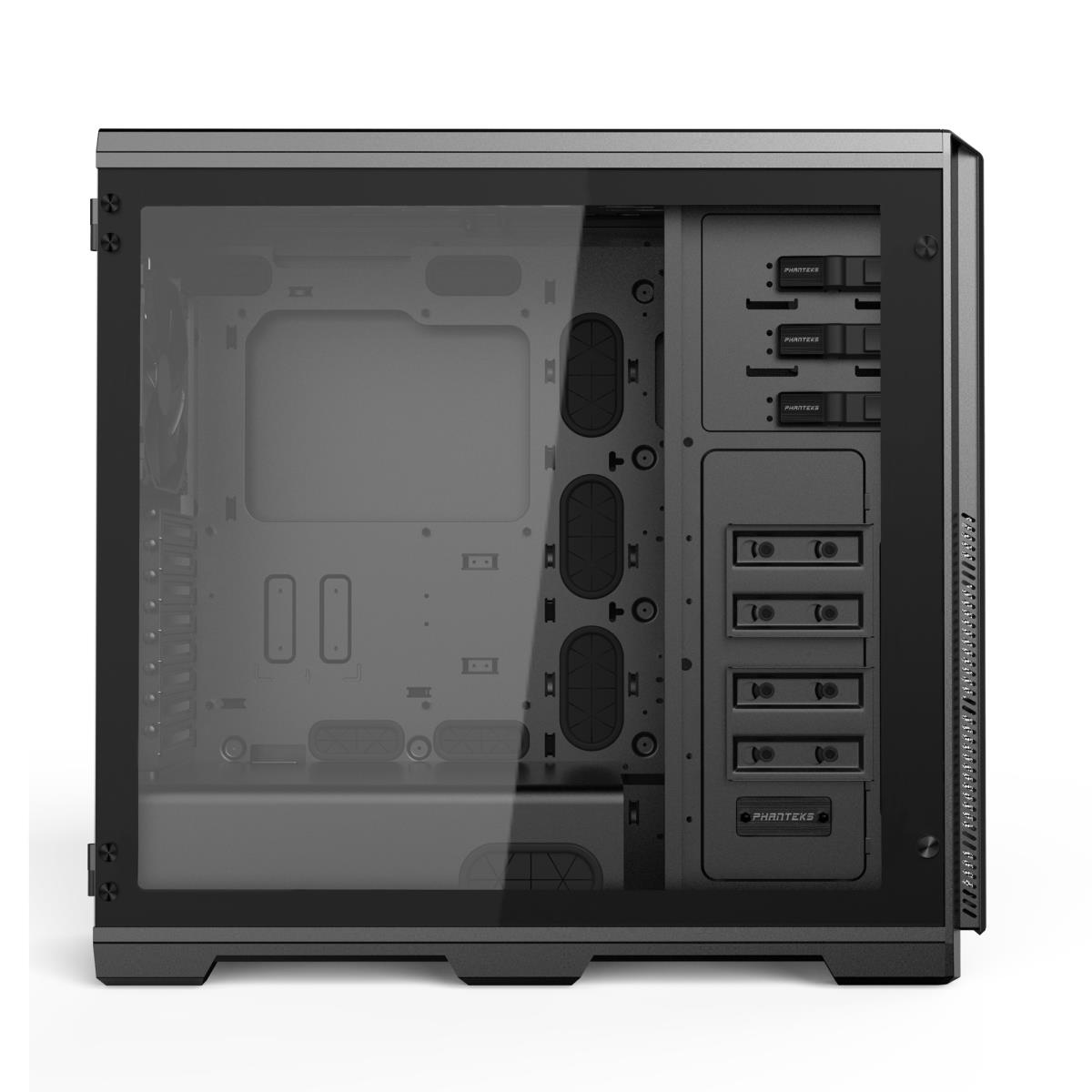 Enthoo Pro Glass Midi Tower Case - Black thumbnail