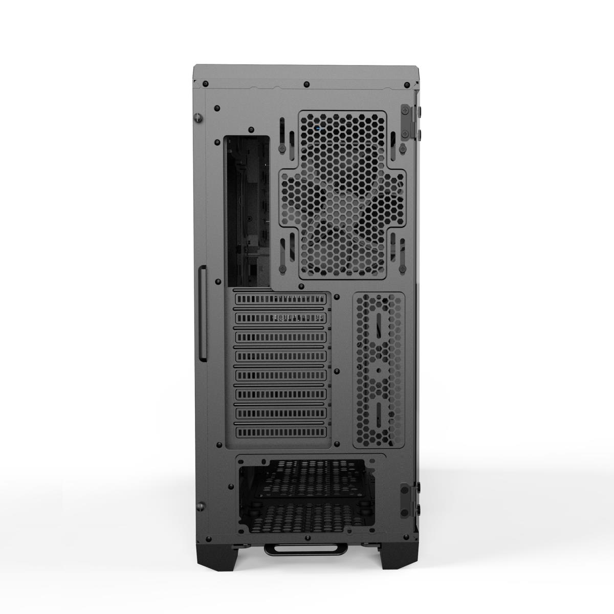 Enthoo Pro Glass Midi Tower Case - Black thumbnail