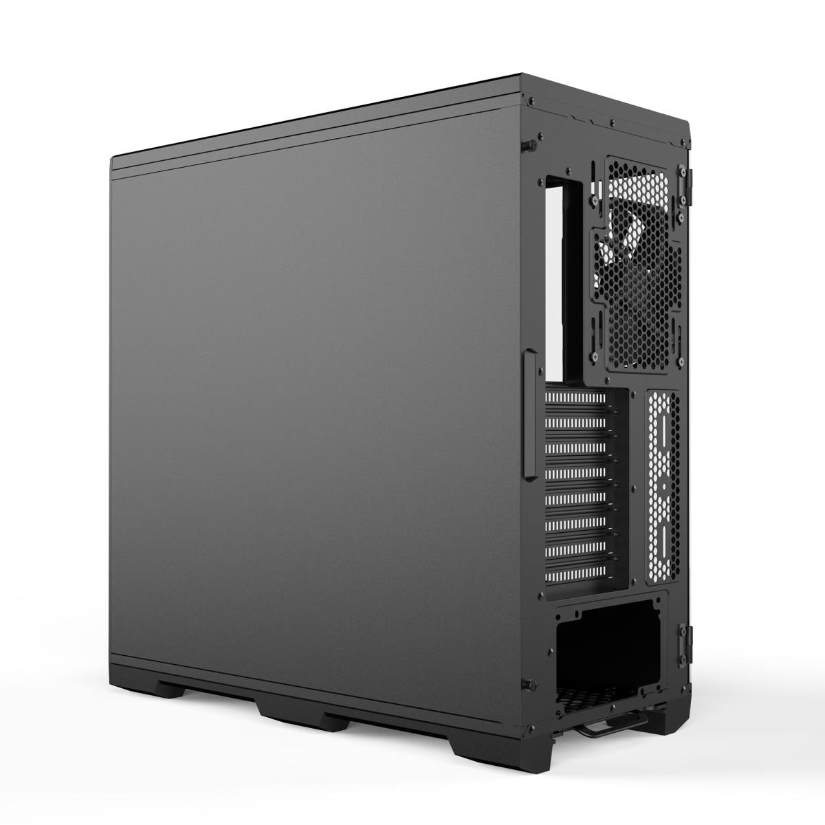 Enthoo Pro Glass Midi Tower Case - Black thumbnail