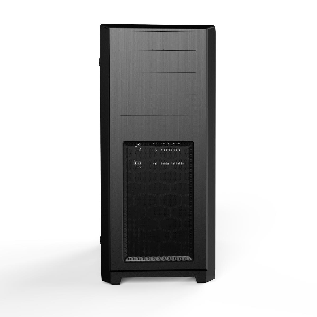 Enthoo Pro Glass Midi Tower Case - Black thumbnail