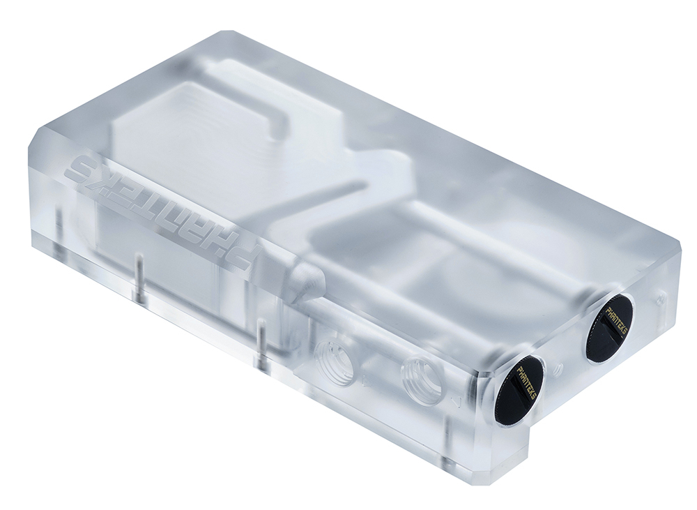 Glacier R160C DRGB Reservoir - 120ml thumbnail