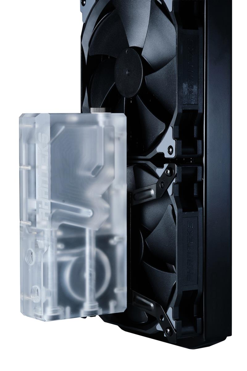 Glacier R160C DRGB Reservoir - 120ml thumbnail