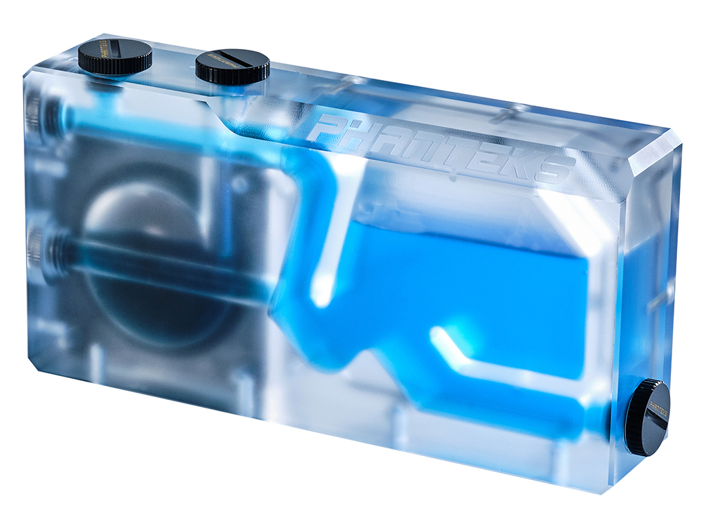 Glacier R160C DRGB Reservoir - 120ml thumbnail