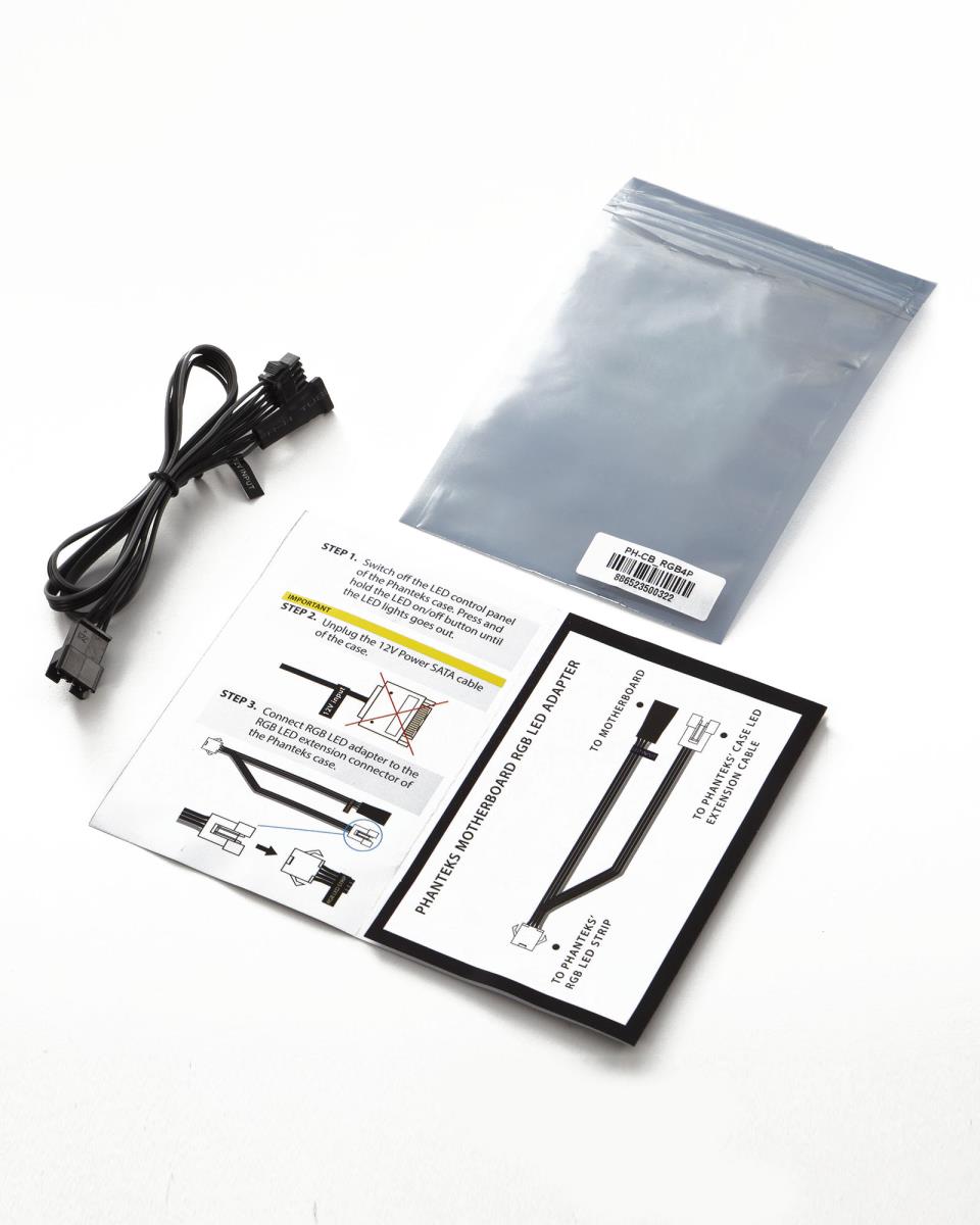 RGB LED Adapter Cable thumbnail