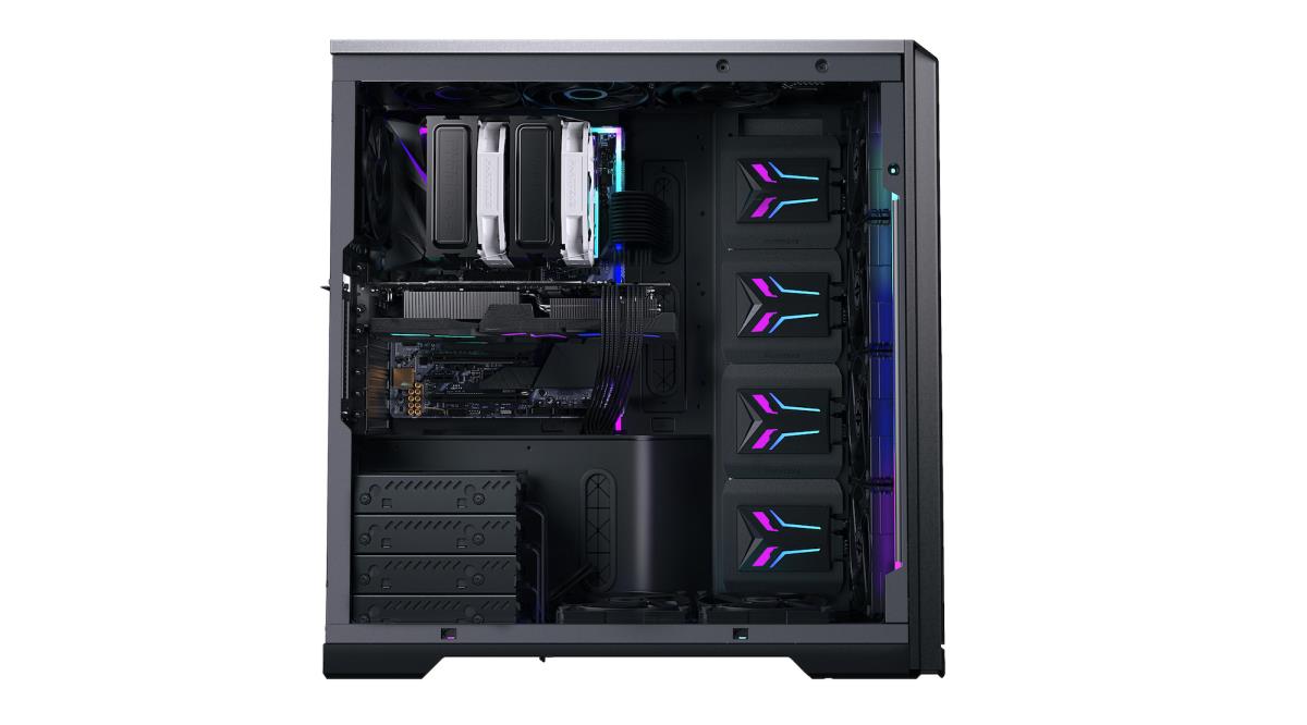 Phanteks Enthoo Pro 2 Full Tower Black thumbnail