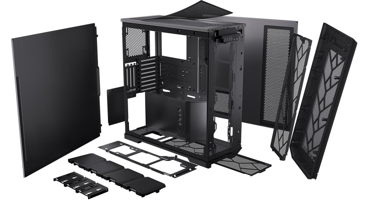 Phanteks Enthoo Pro 2 Full Tower Black thumbnail