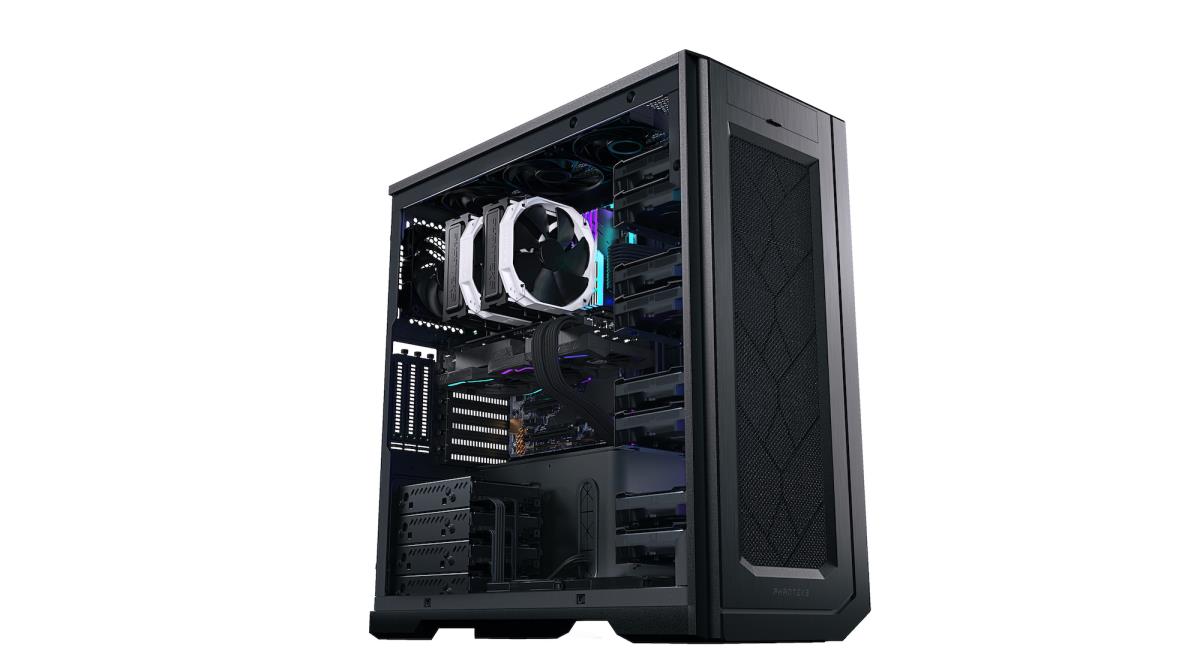 Phanteks Enthoo Pro 2 Full Tower Black thumbnail
