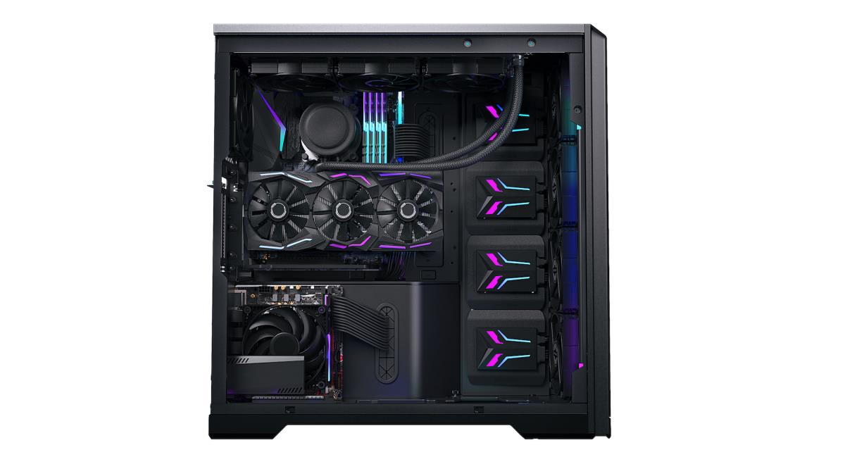 Phanteks Enthoo Pro 2 Full Tower Black thumbnail