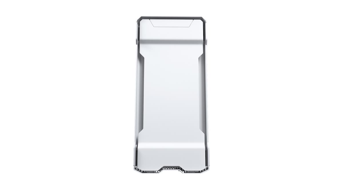 Enthoo Evolv X Mid Tower Case - Matte White with dRGB fans thumbnail