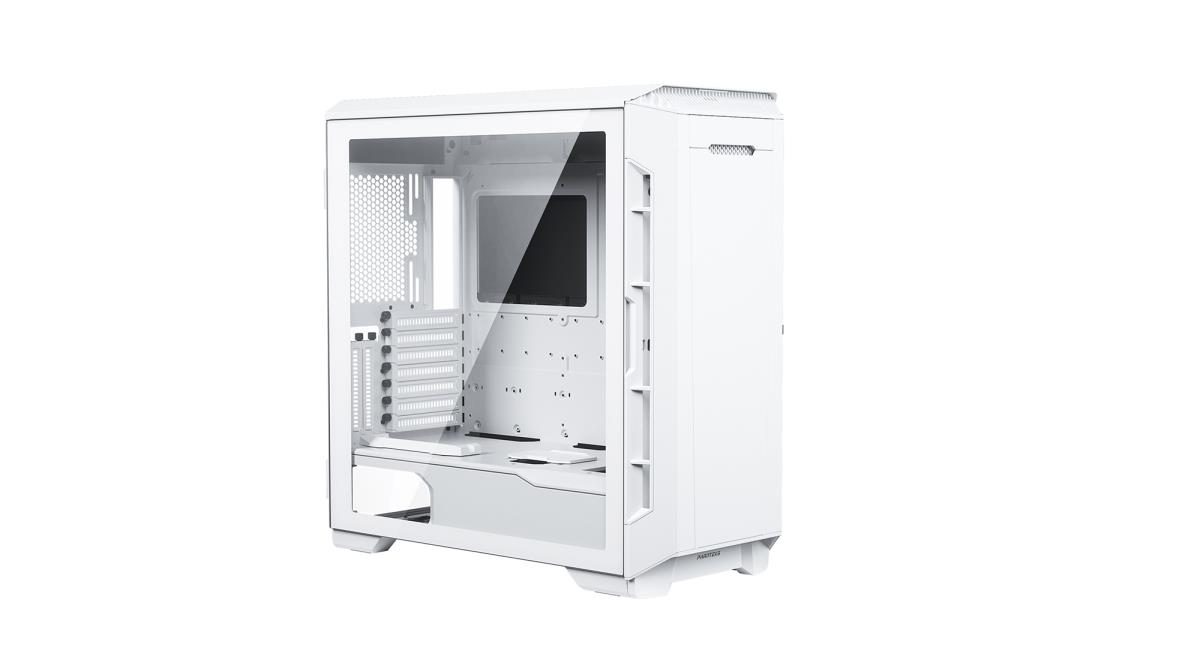 Eclipse P600S Matte White Mid-Tower thumbnail