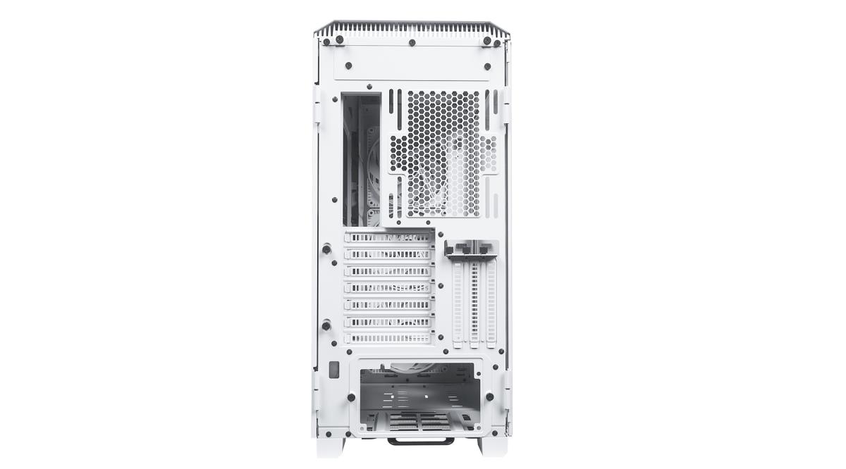 Eclipse P600S Matte White Mid-Tower thumbnail