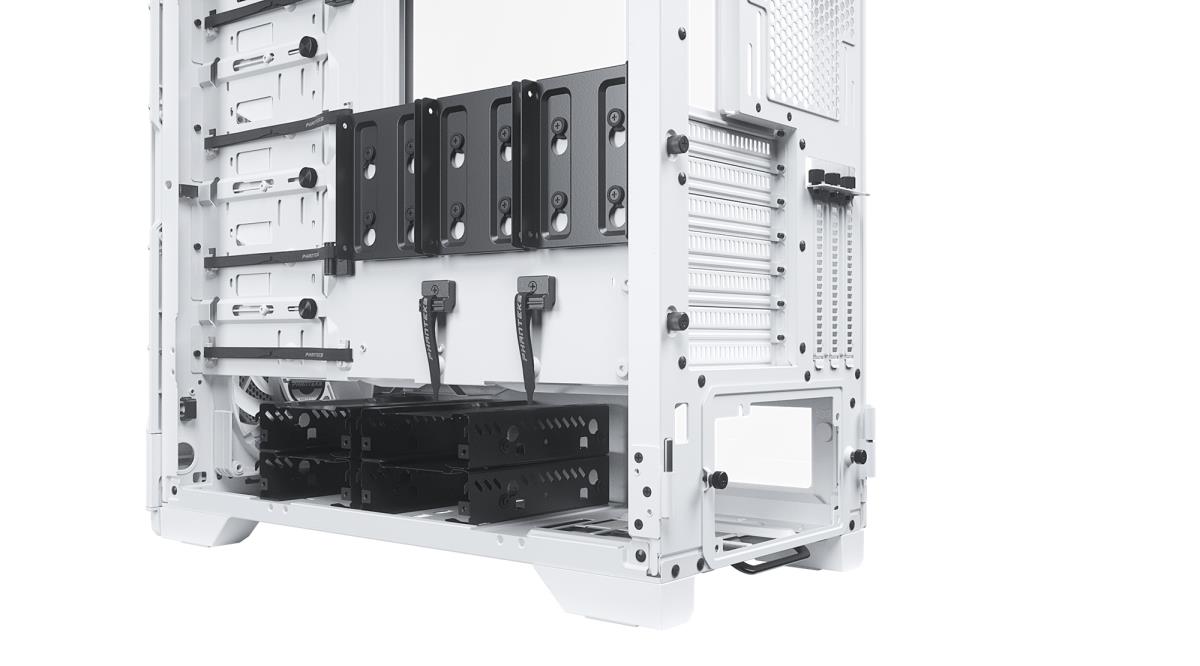 Eclipse P600S Matte White Mid-Tower thumbnail