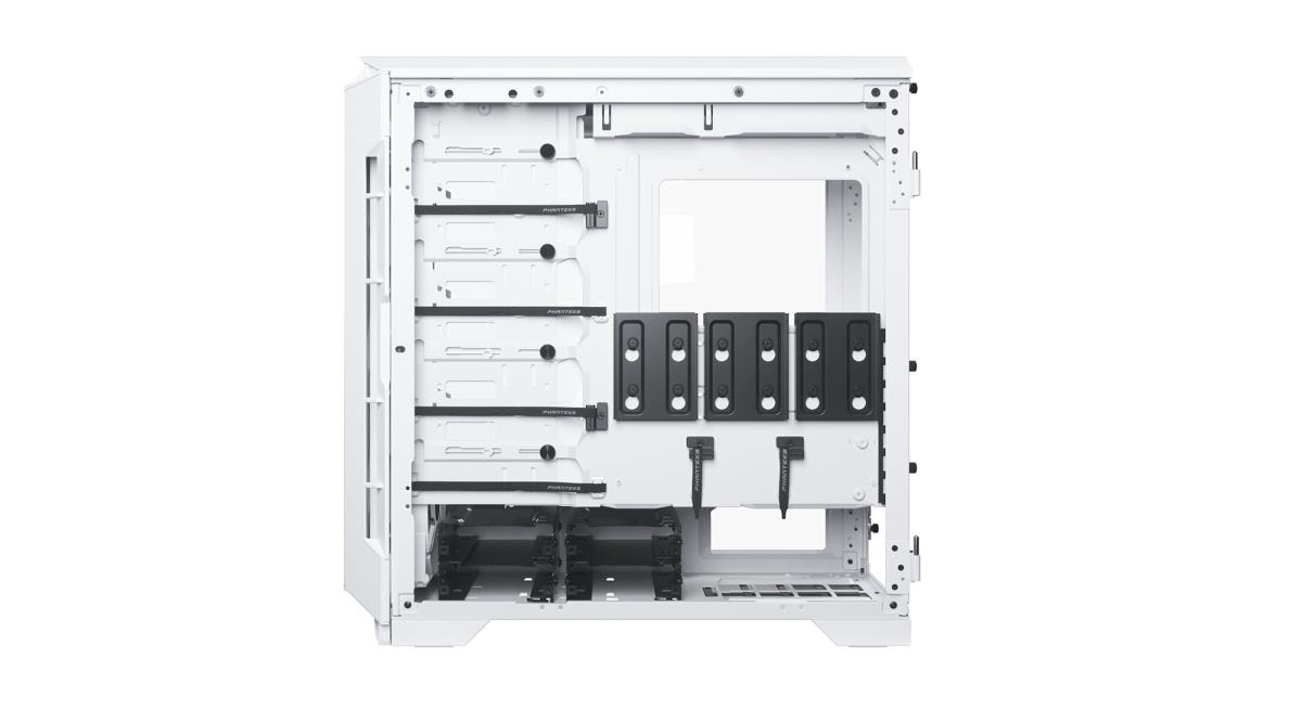 Eclipse P600S Matte White Mid-Tower thumbnail