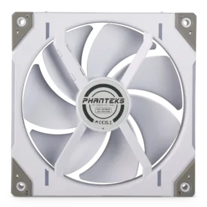 D30 140mm DRGB PWM Fan - White thumbnail