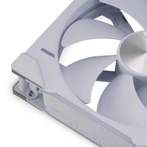 D30 140mm DRGB PWM Fan - White thumbnail
