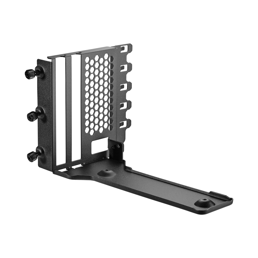 Vertical GPU Mounting Bracket with PCIe 4.0 Riser Cable thumbnail