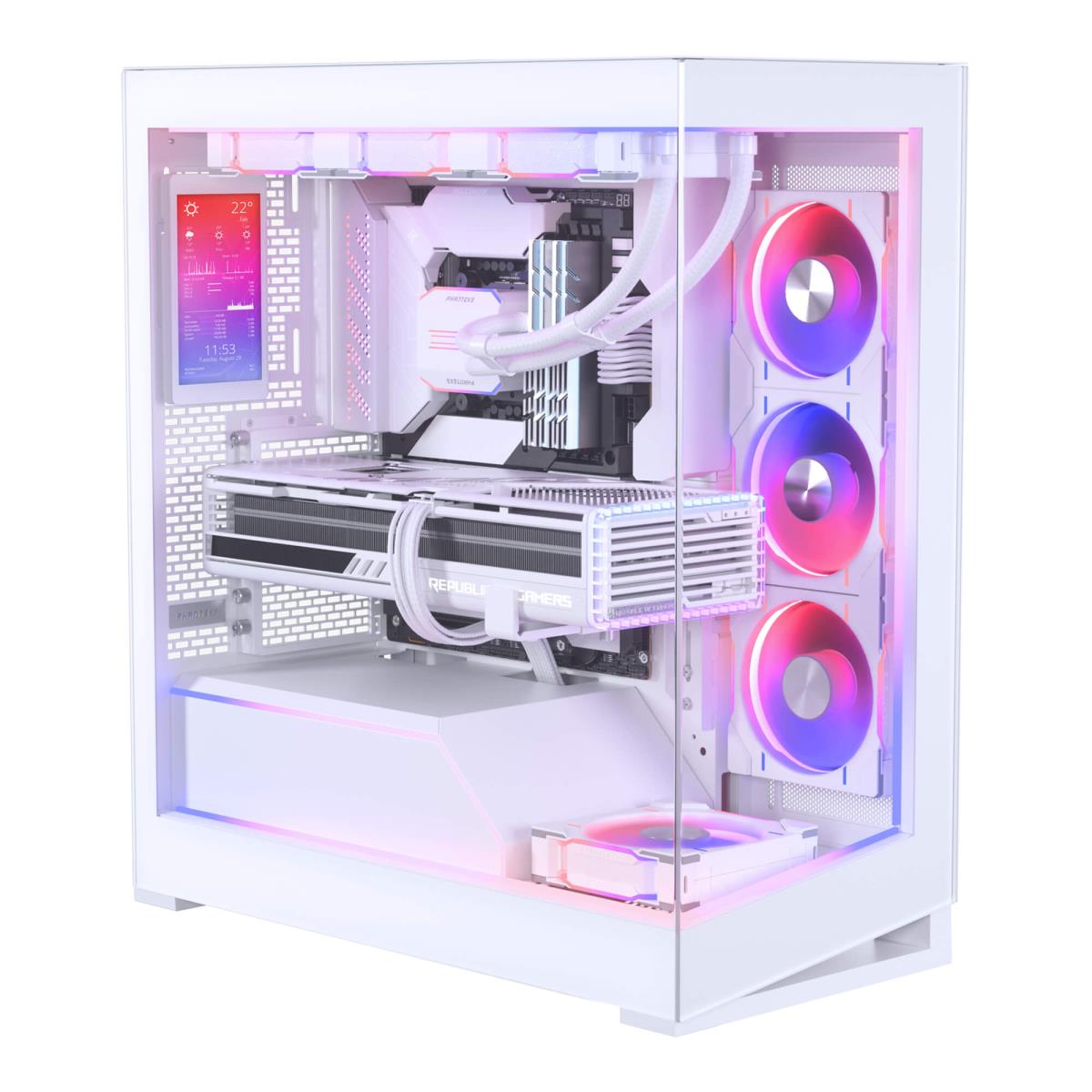 Universal Hi-Res Display - White thumbnail
