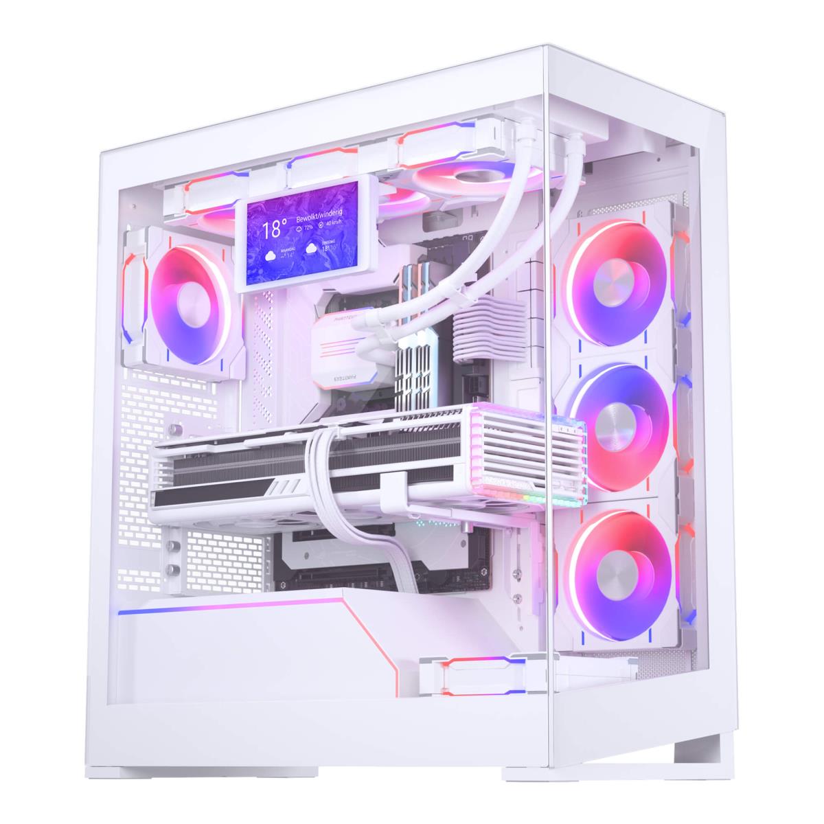 Universal Hi-Res Display - White thumbnail