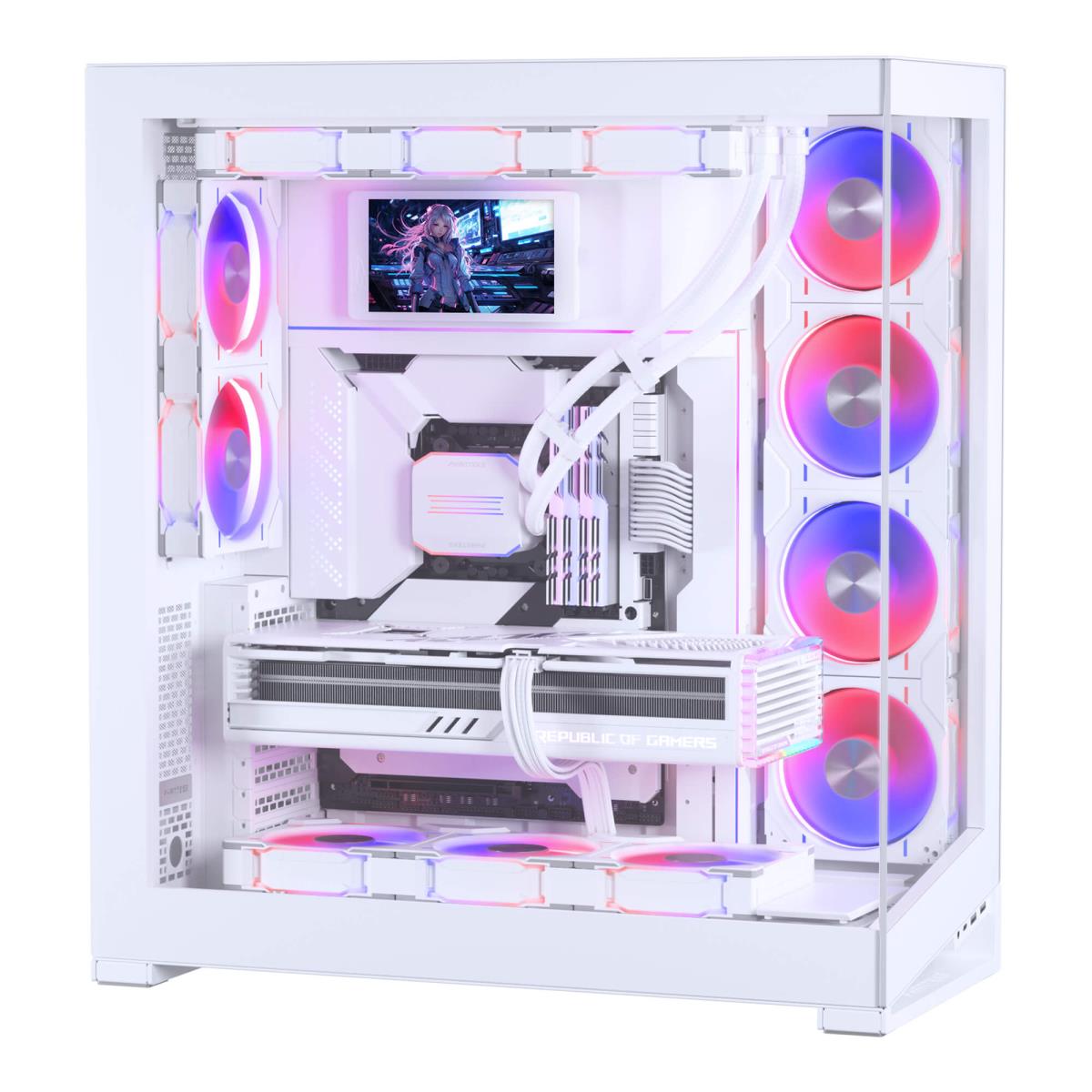 Universal Hi-Res Display - White thumbnail