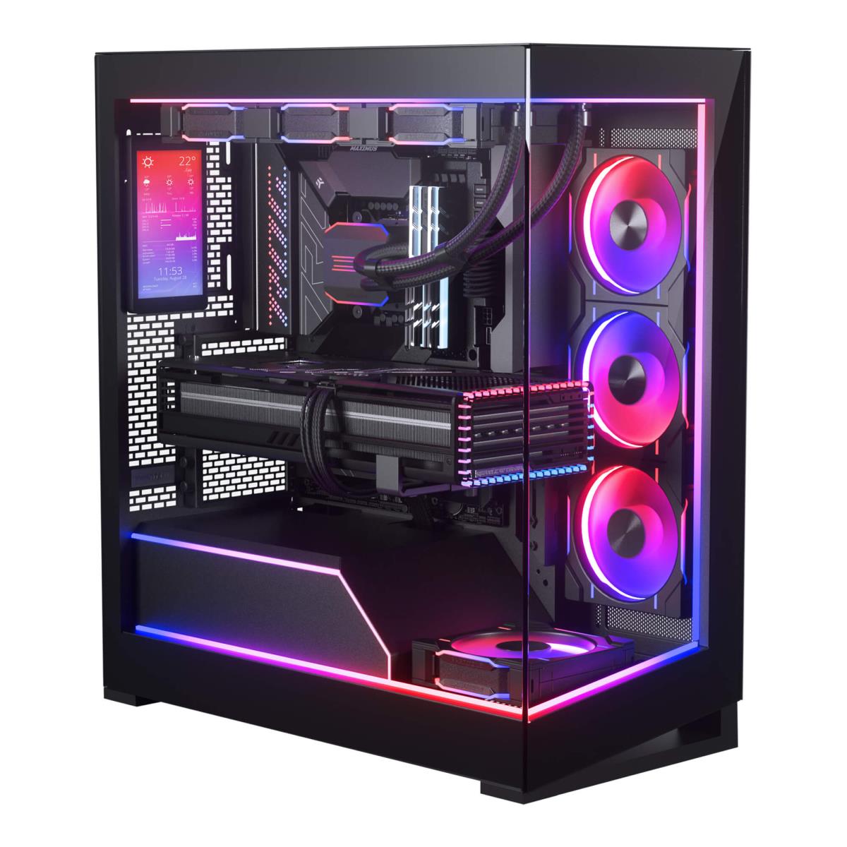 Universal Hi-Res Display - Black thumbnail