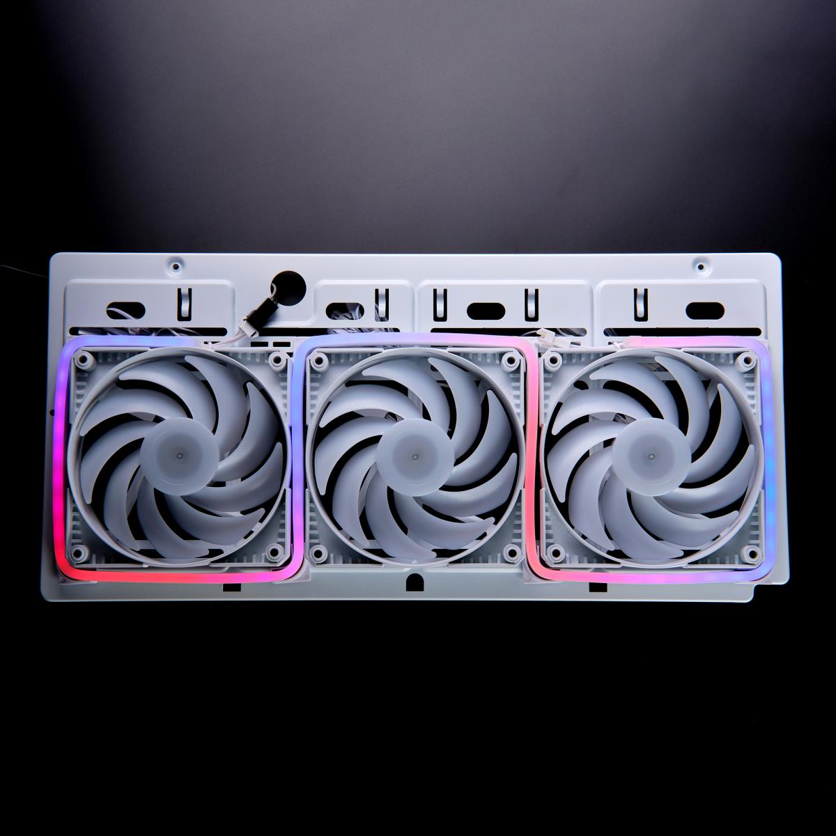 Neon Digital RGB LED Strip Combo Set ( 400m x 2 pcs ) White thumbnail
