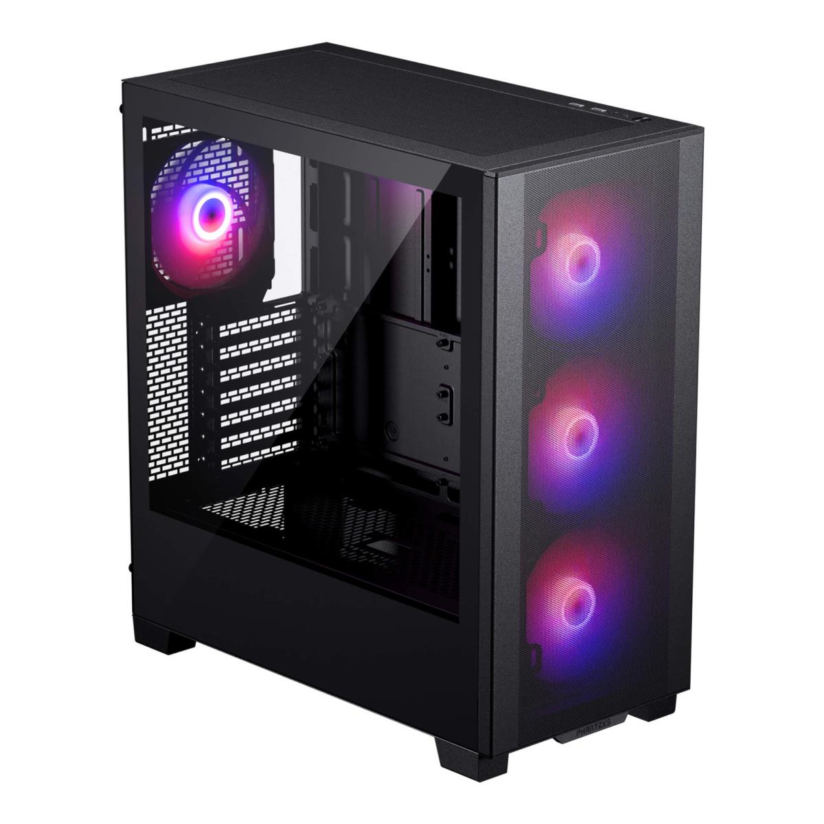 XT Pro Ultra ATX Case Tempered Glass Window - Black thumbnail