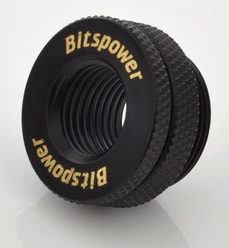 Bitspower BP-CBWP-C04 hardware cooling accessory Black thumbnail