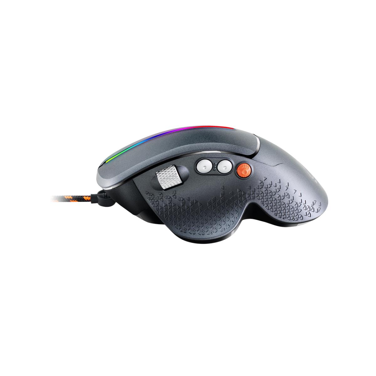 Wired Gaming Mouse 6 Button Sunplus Opt sensor thumbnail