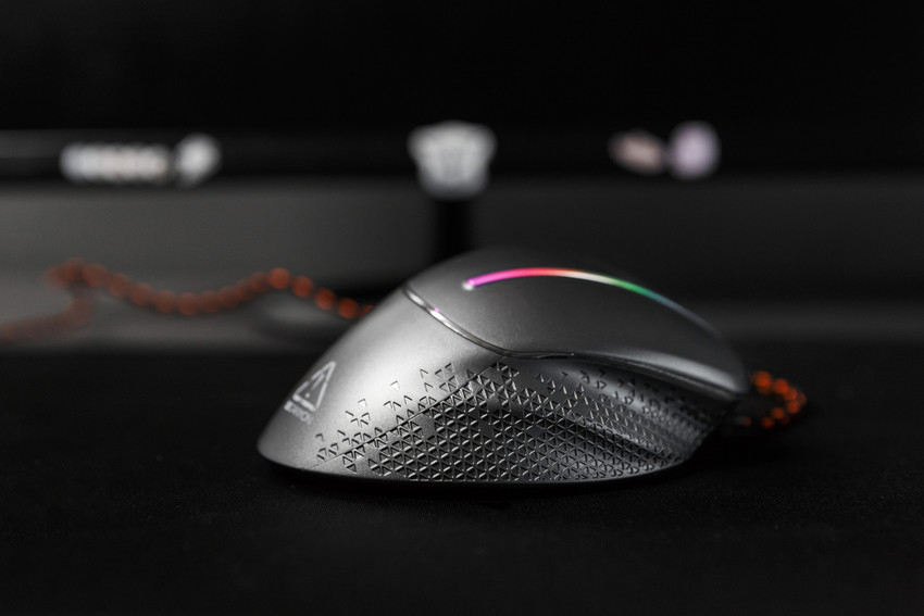 Wired Gaming Mouse 6 Button Sunplus Opt sensor thumbnail