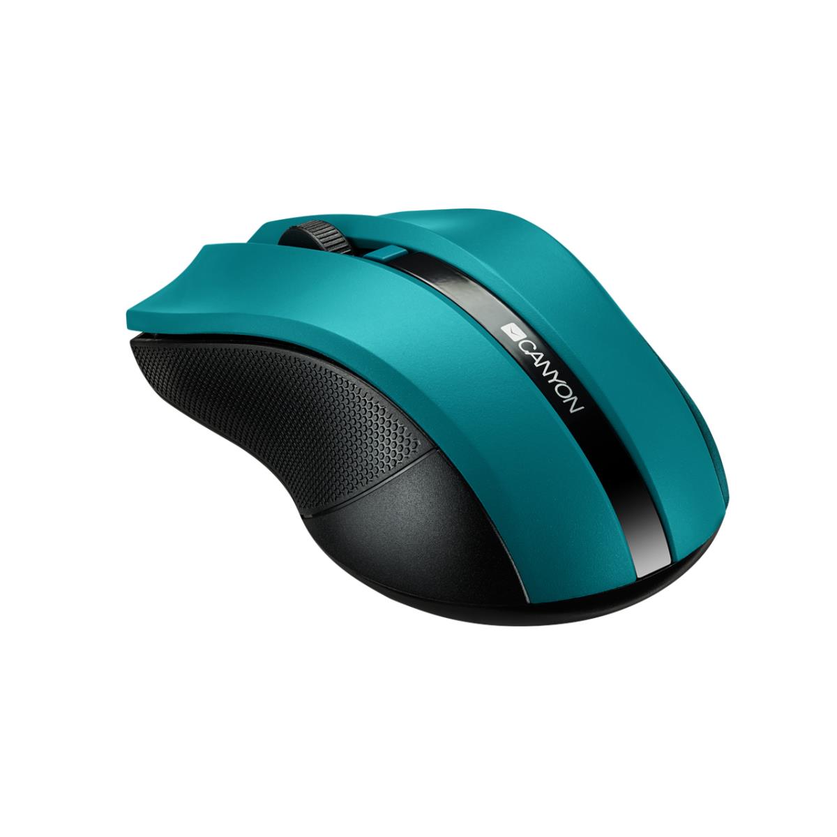 4 button Mouse Graphite thumbnail