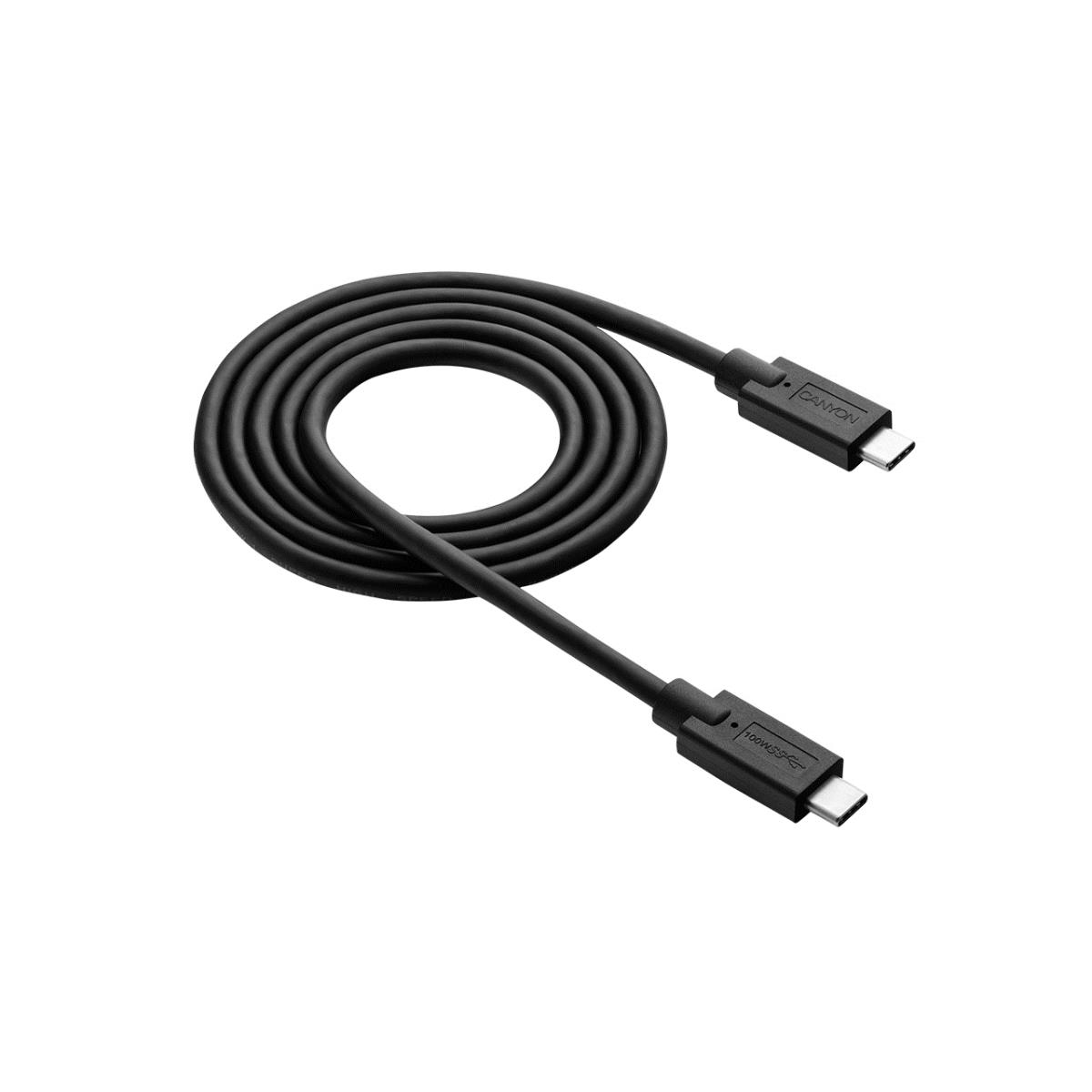 Type C USB3.1 standard cable PD3.0 100W with full f thumbnail