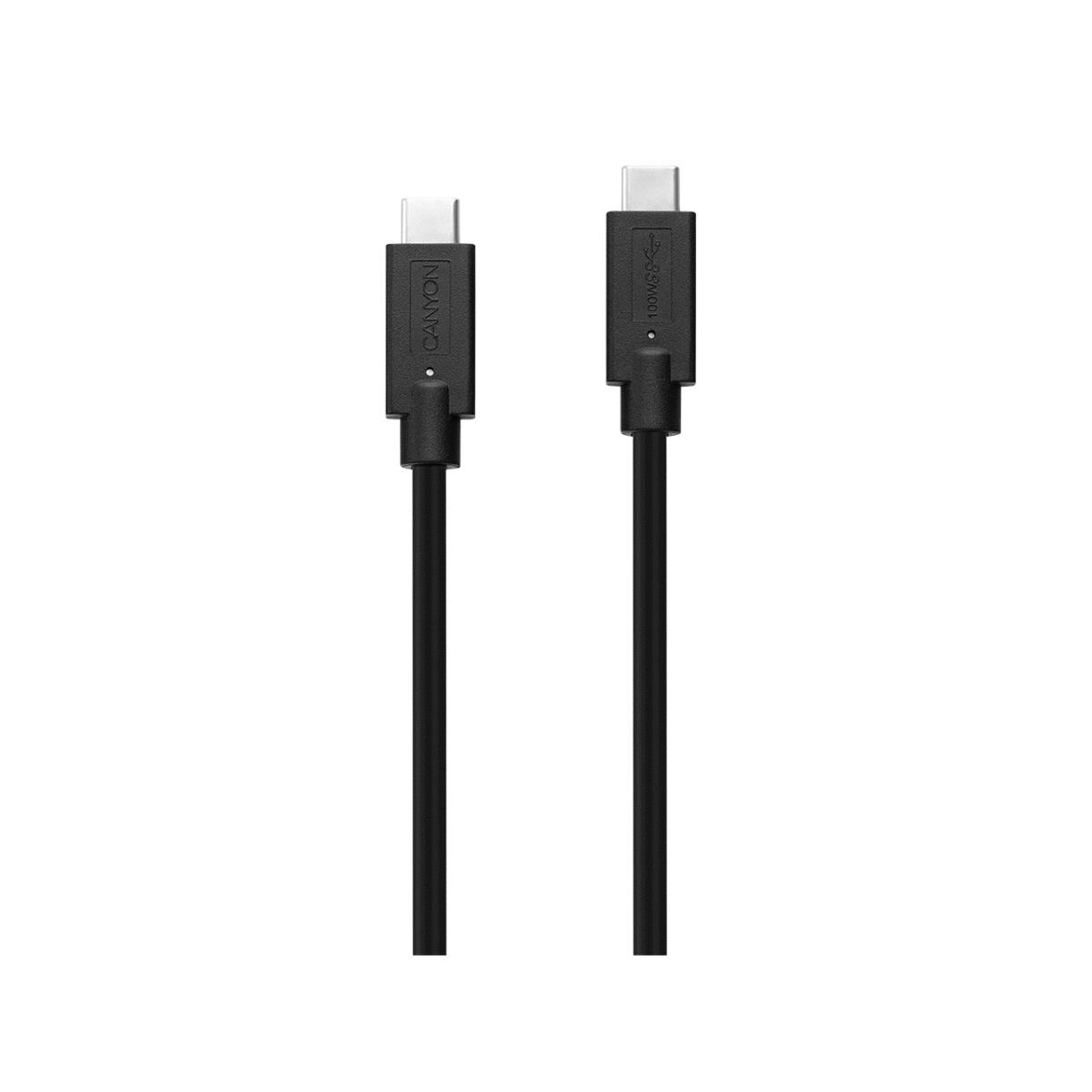 Type C USB3.1 standard cable PD3.0 100W with full f thumbnail
