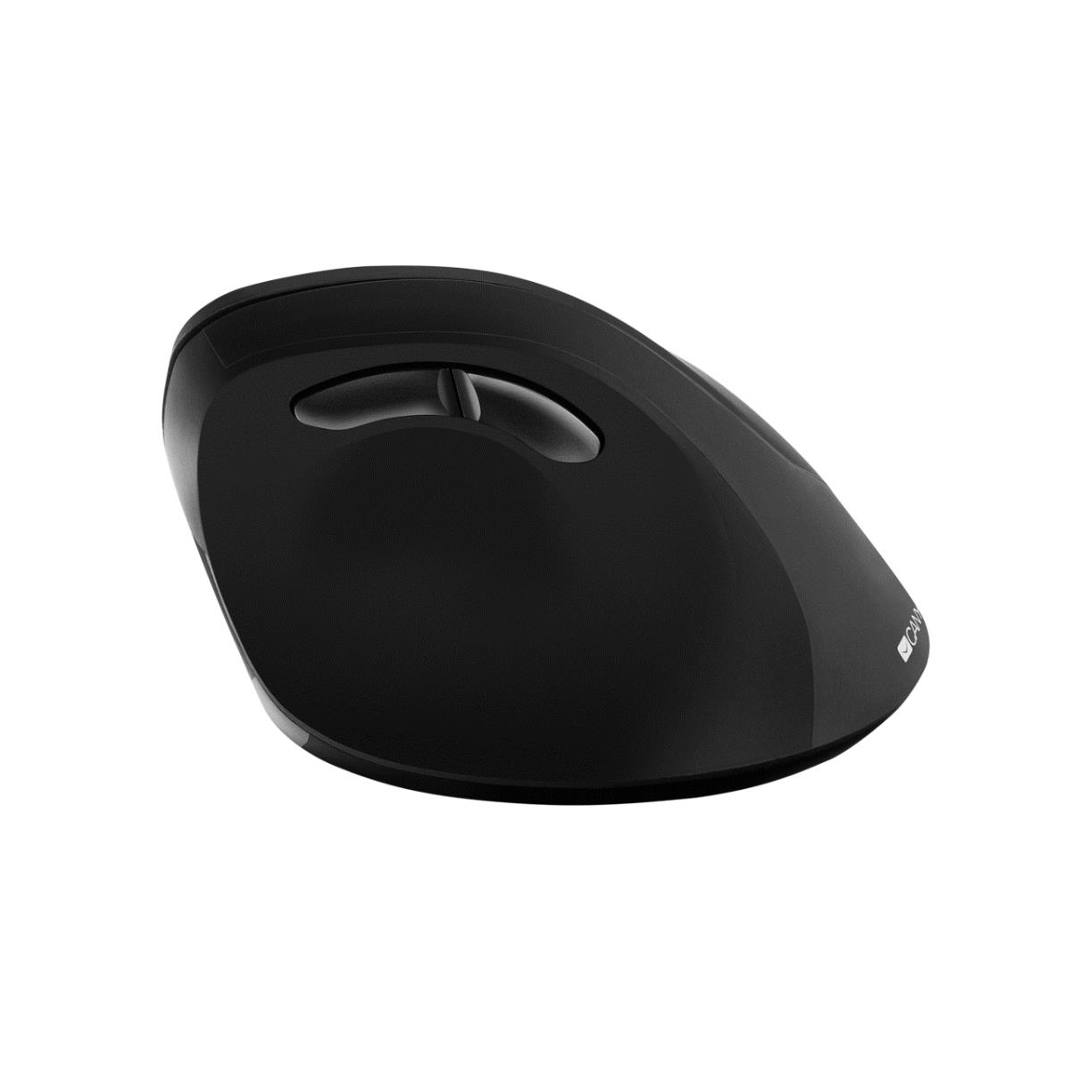 wireless Vertical mouse USB2.4GHz Optical  6 button thumbnail