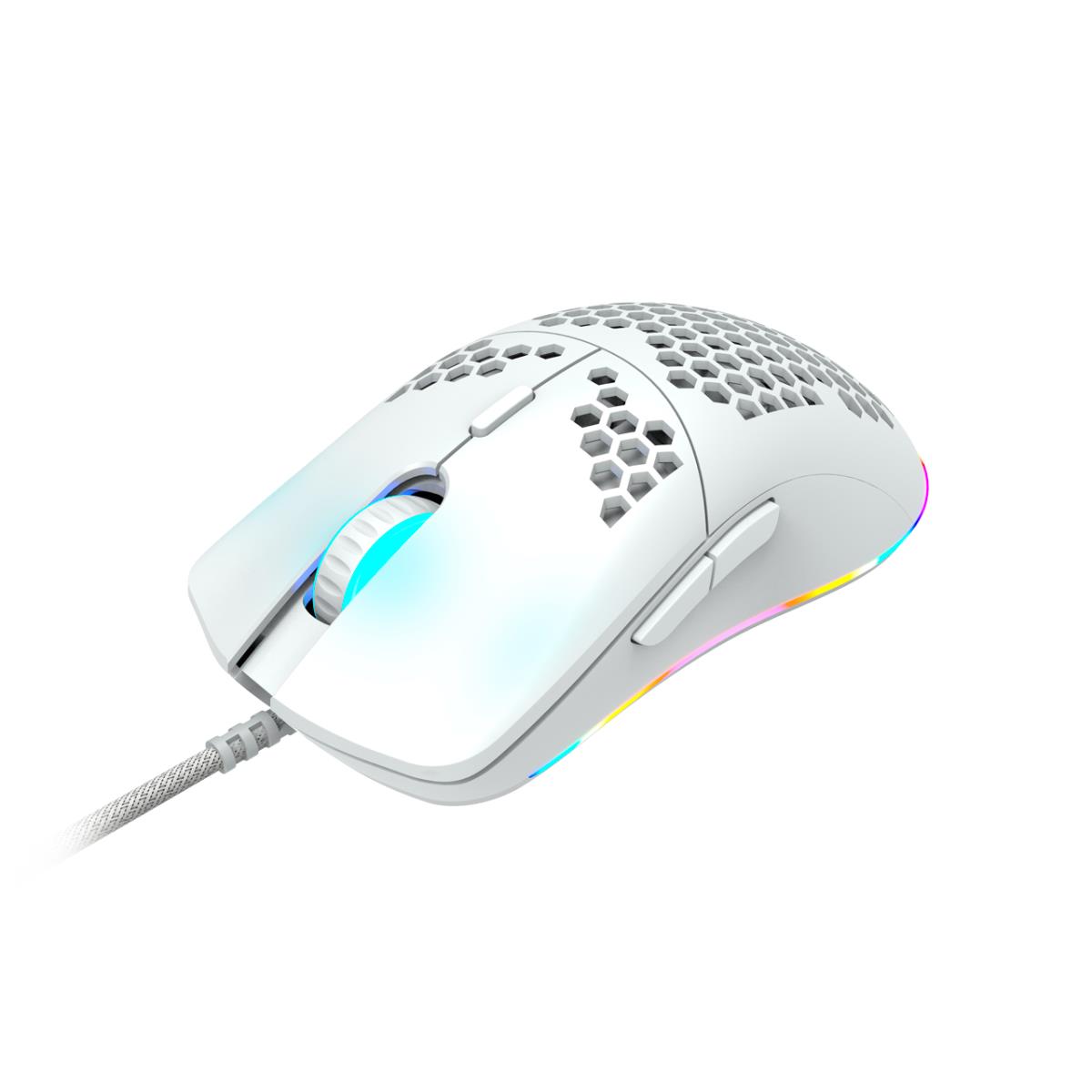 Gaming Mouse with 7 programmable buttons White thumbnail