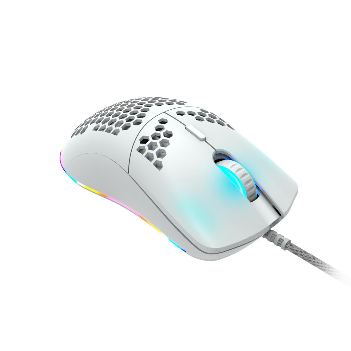 Gaming Mouse with 7 programmable buttons White thumbnail