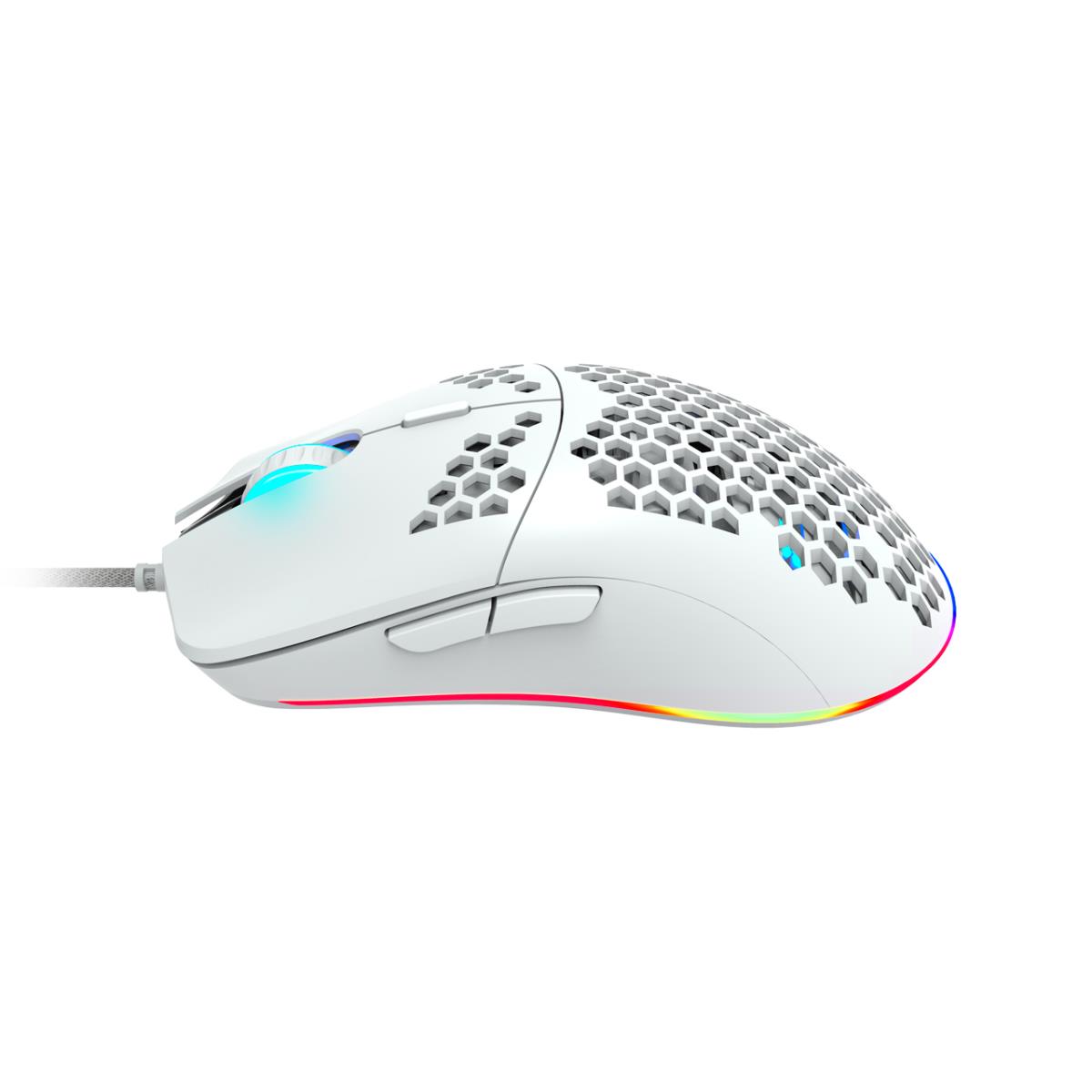 Gaming Mouse with 7 programmable buttons White thumbnail