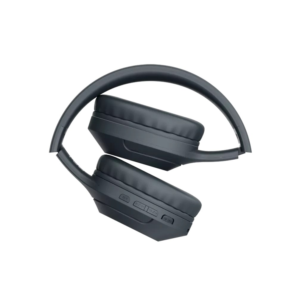 EU Product - Bluetooth Headset - Bths-3 - On-ear/stereo - Bt 5.1 - Black Retail thumbnail
