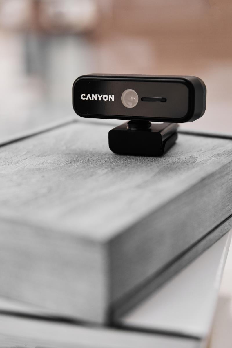 C2N 1080P full HD 2.0Mega fixed focus webcam USB2.0 thumbnail