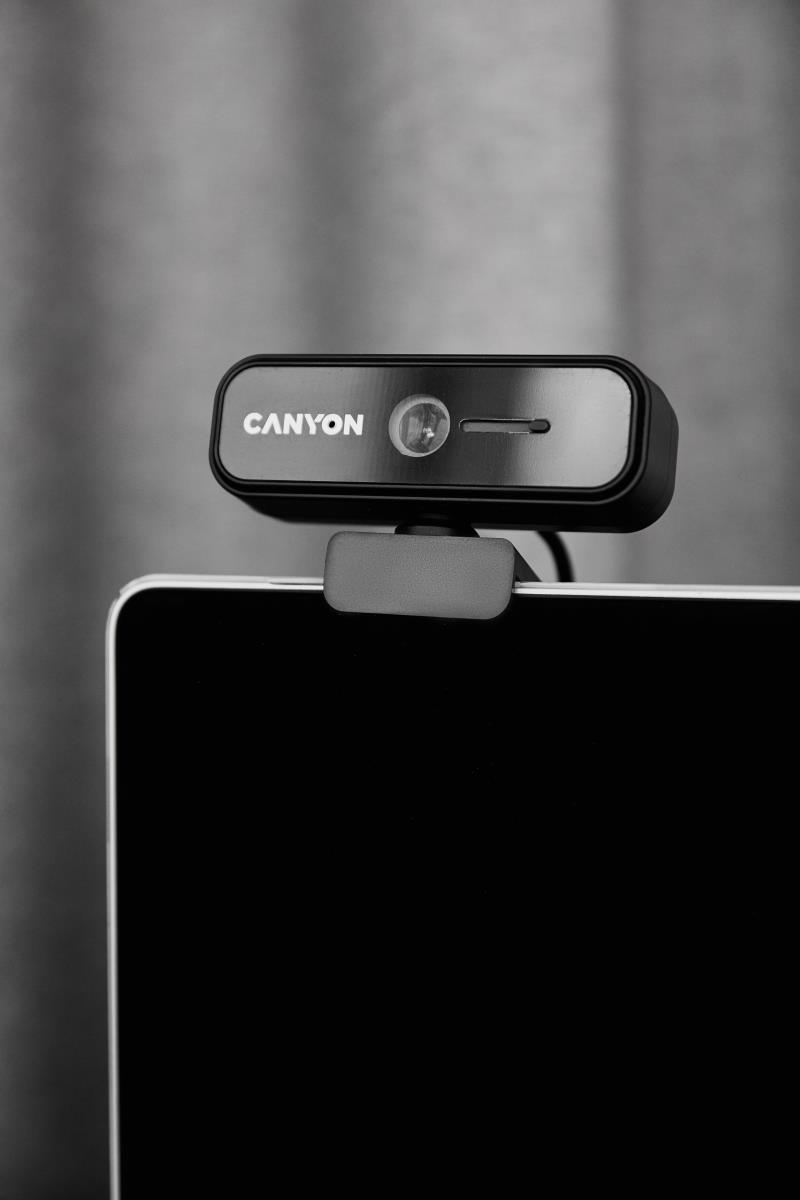 C2N 1080P full HD 2.0Mega fixed focus webcam USB2.0 thumbnail