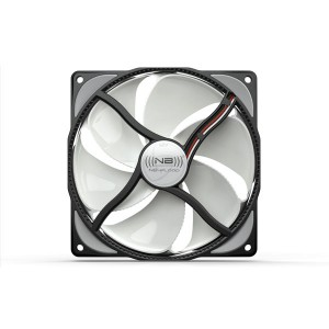 Noiseblocker eLoop B12-4 Computer case Fan 12 cm White thumbnail