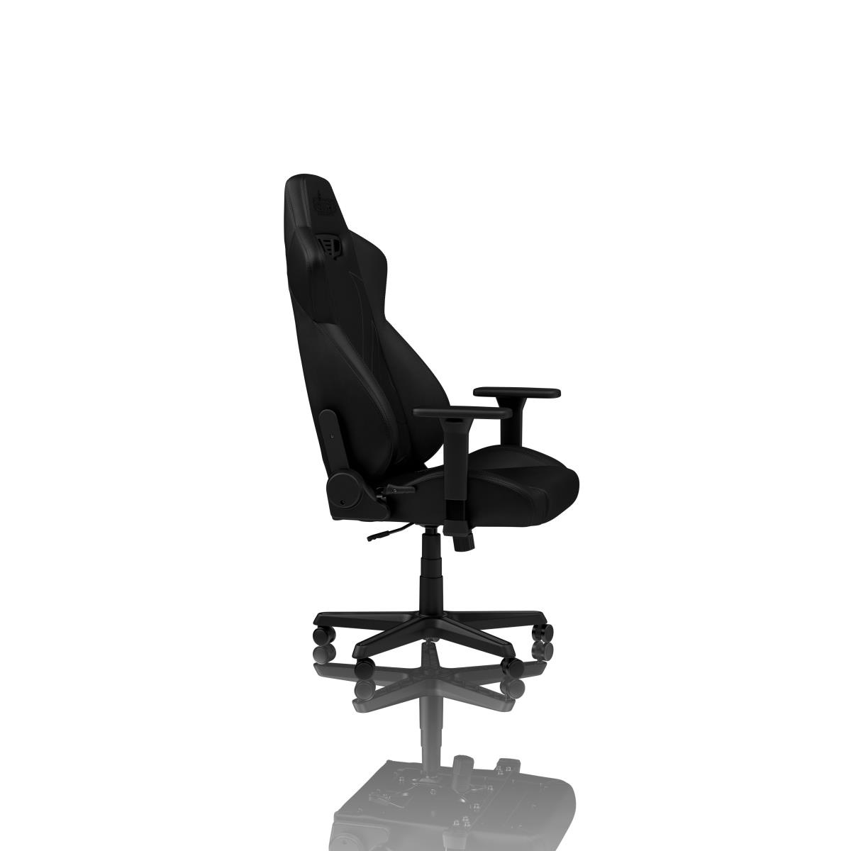 Nitro Concepts S300 EX Gaming Chair - Stealth Black thumbnail