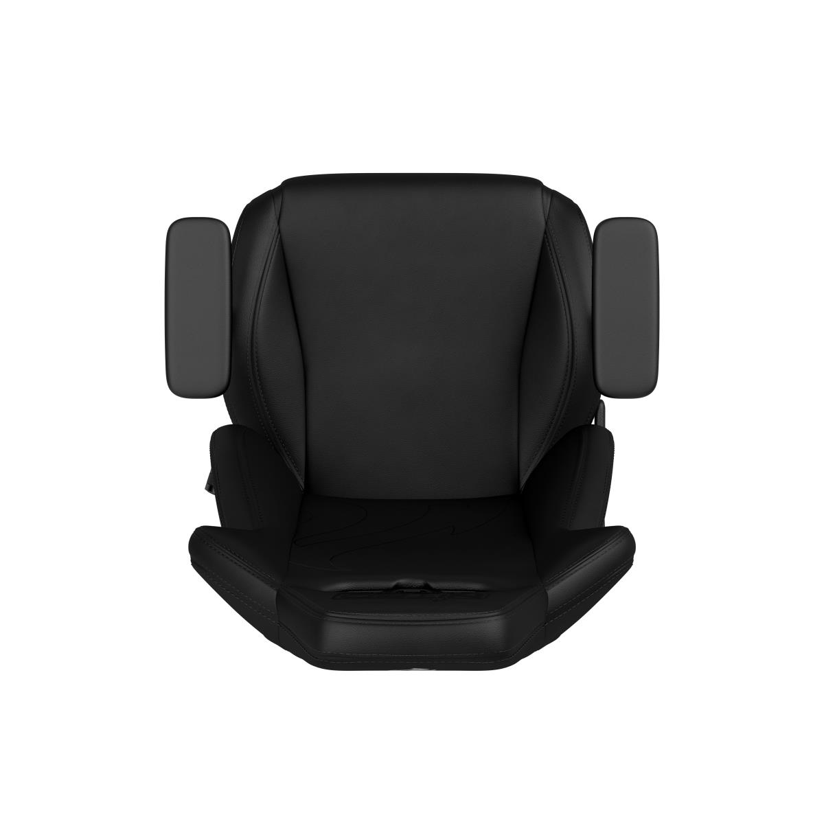 Nitro Concepts S300 EX Gaming Chair - Stealth Black thumbnail