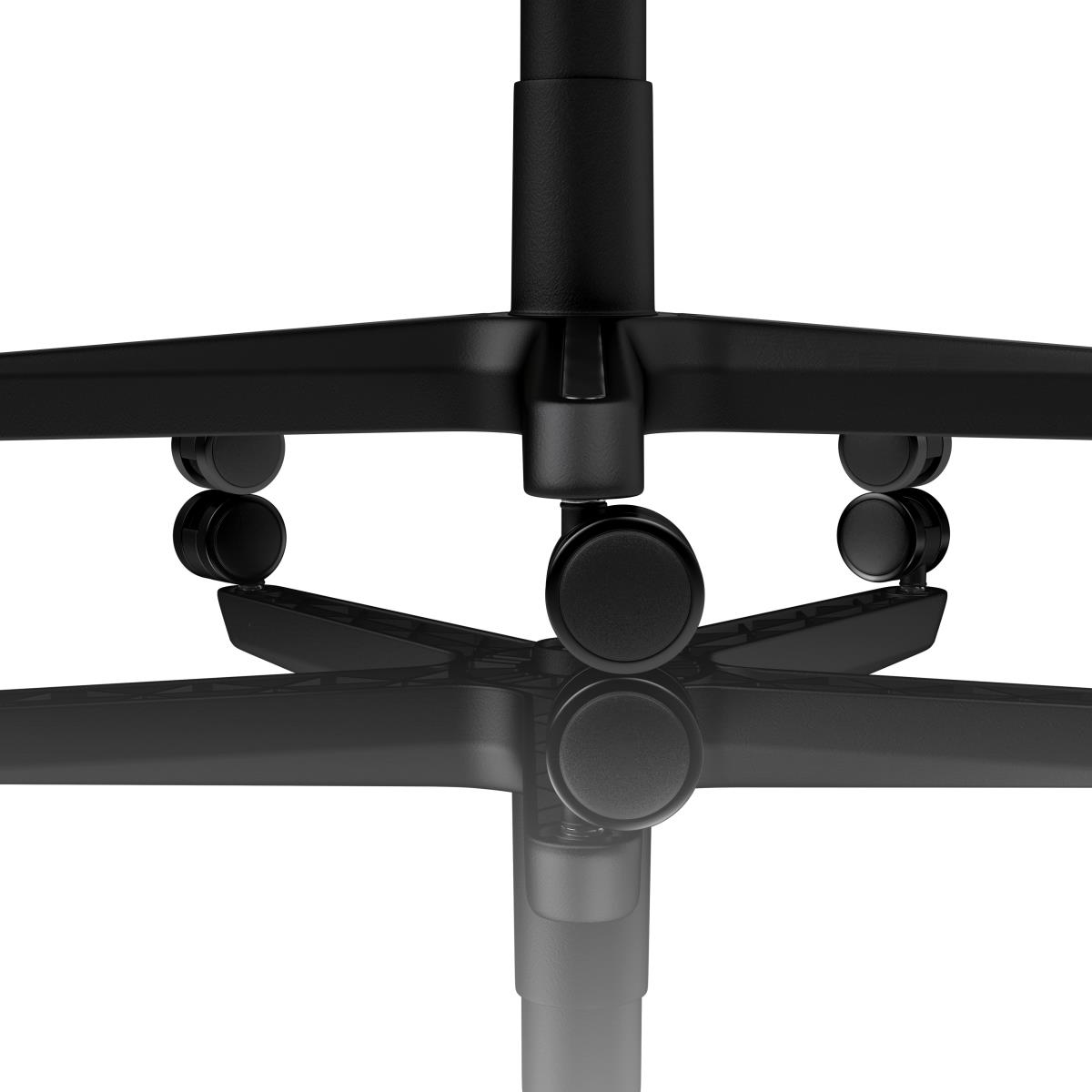 Nitro Concepts S300 EX Gaming Chair - Stealth Black thumbnail