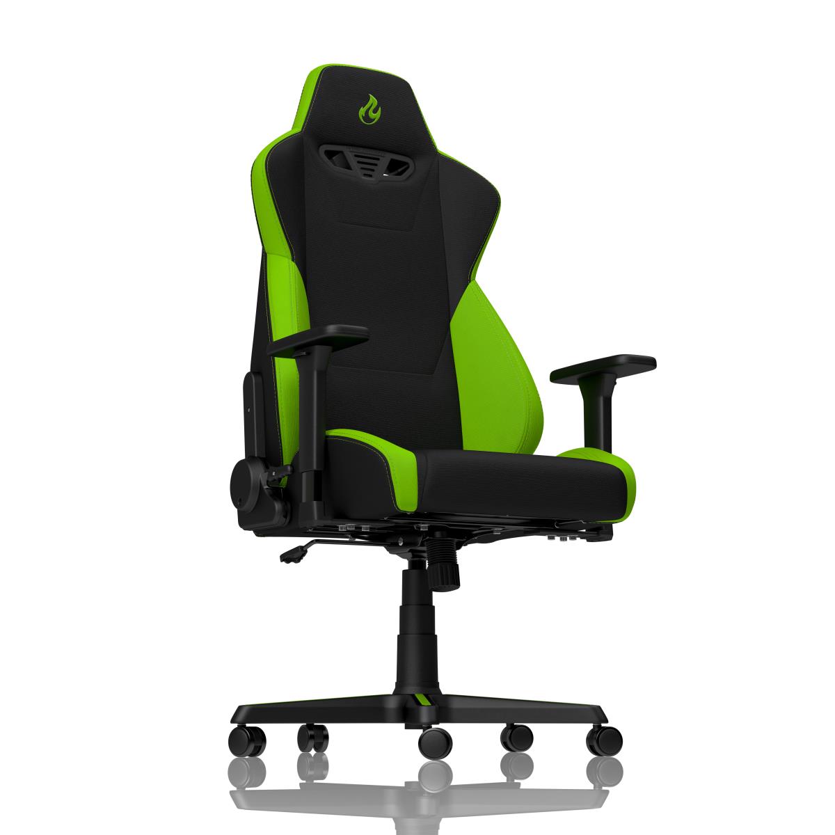 Nitro Concepts S300 Upholstered padded seat Upholstered padded backrest thumbnail