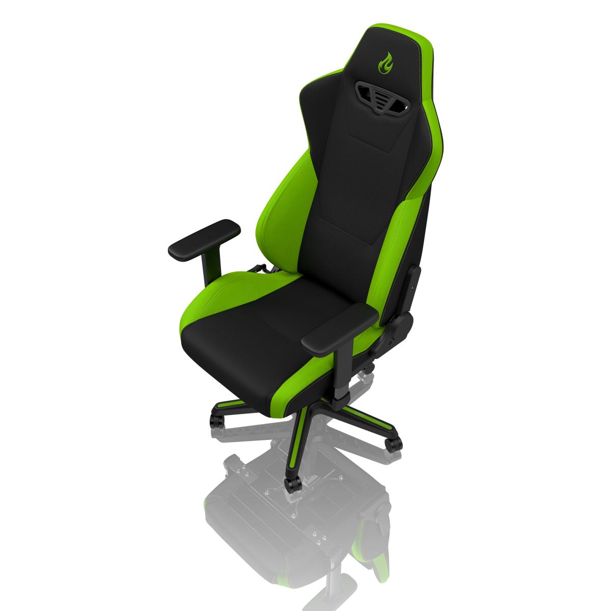Nitro Concepts S300 Upholstered padded seat Upholstered padded backrest thumbnail