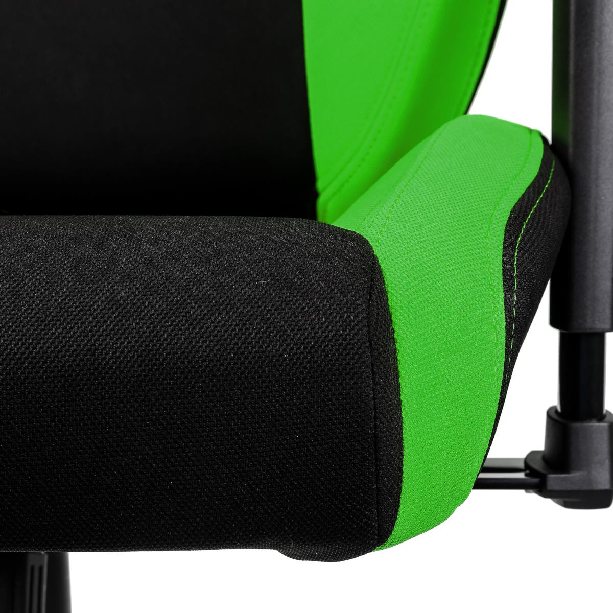 Nitro Concepts S300 Upholstered padded seat Upholstered padded backrest thumbnail