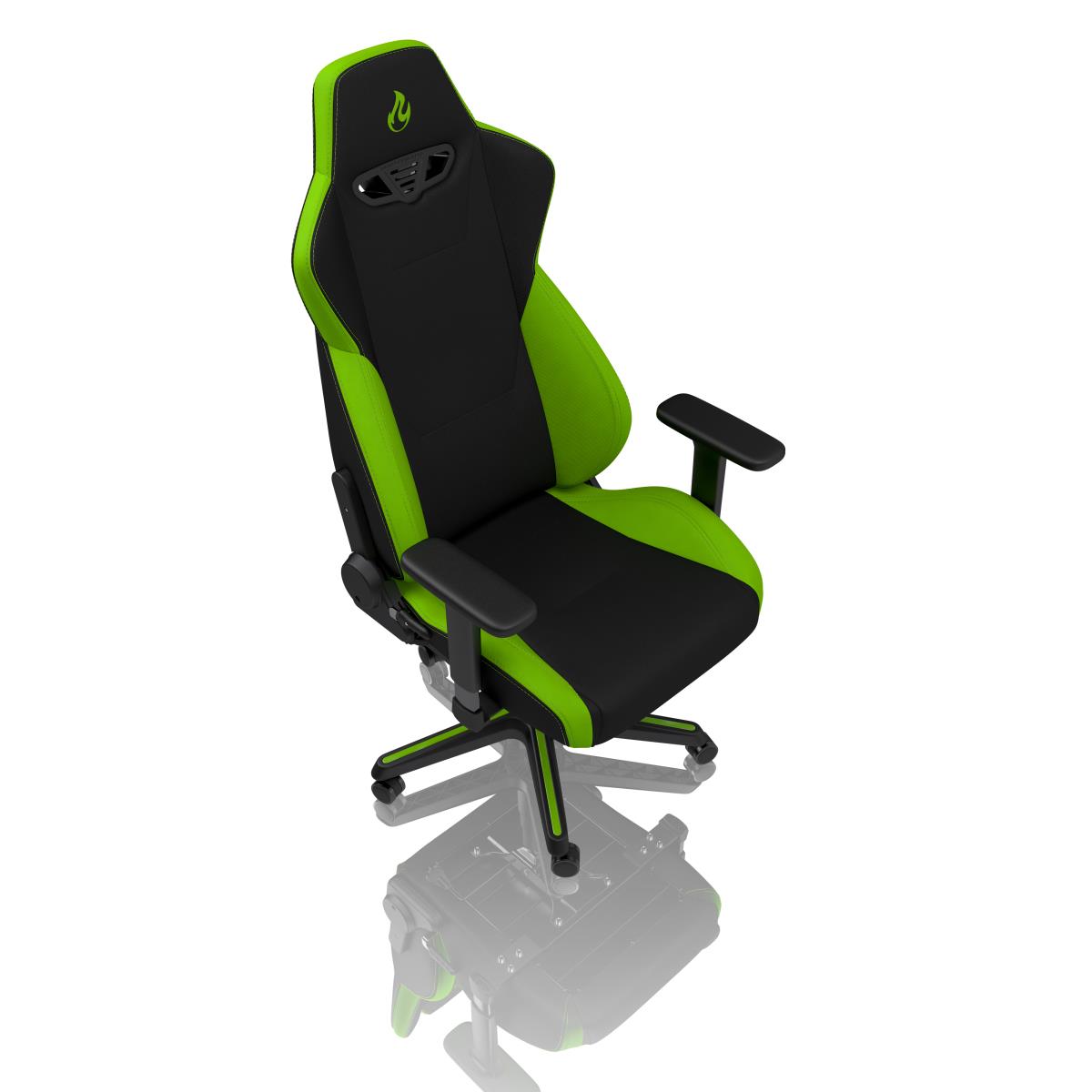 Nitro Concepts S300 Upholstered padded seat Upholstered padded backrest thumbnail