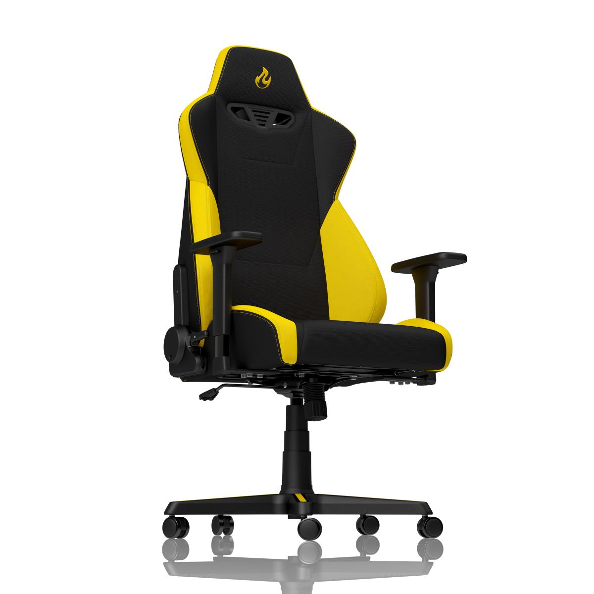 Nitro Concepts S300 Upholstered padded seat Upholstered padded backrest thumbnail