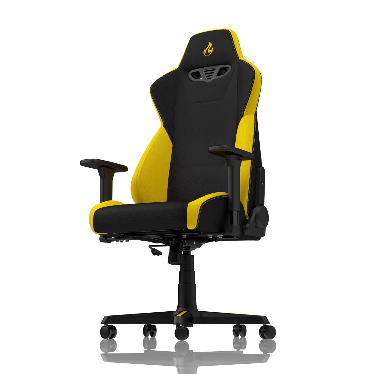 Nitro Concepts S300 Upholstered padded seat Upholstered padded backrest thumbnail